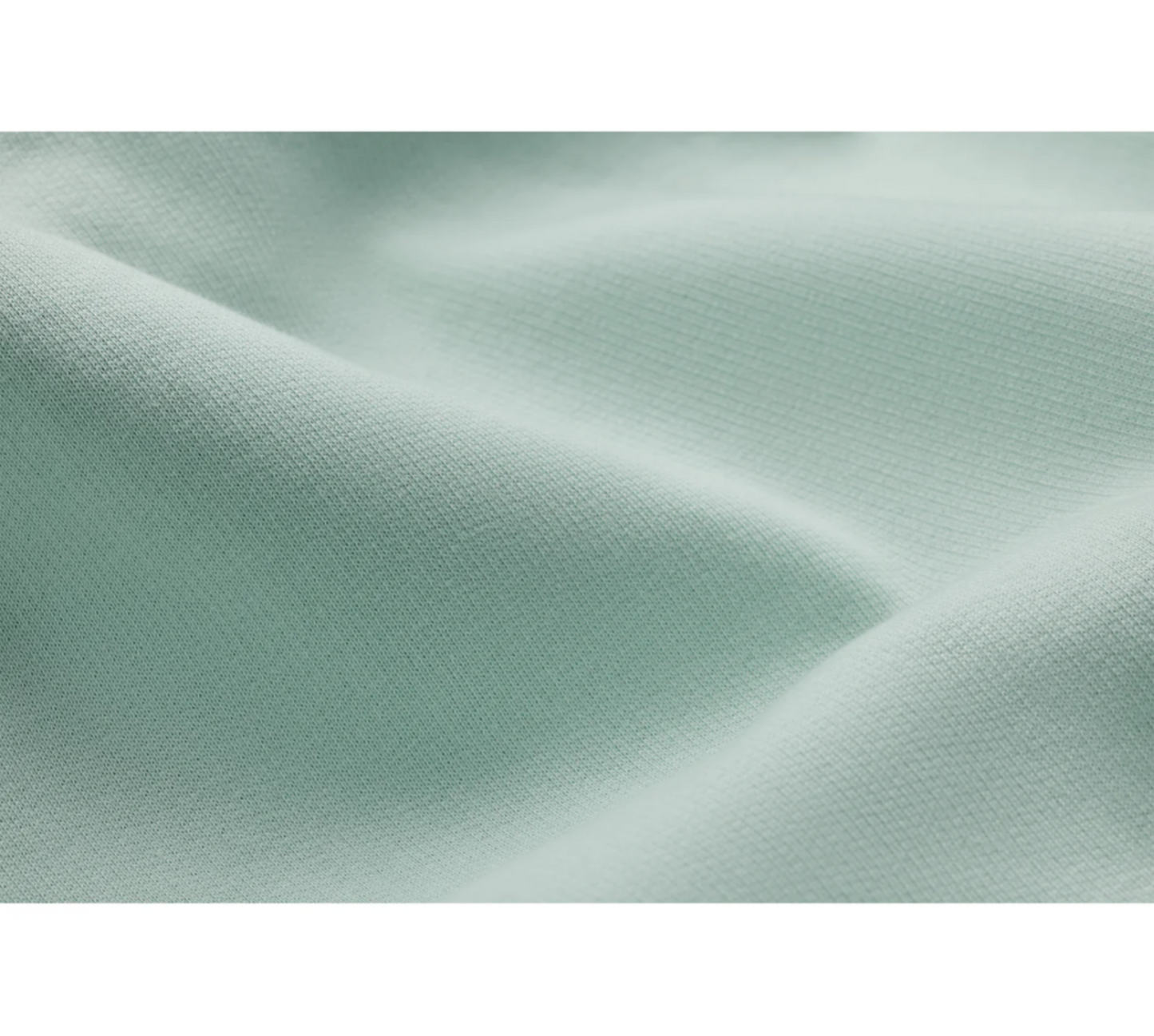 Amoor Seafoam Pima Cotton Tee