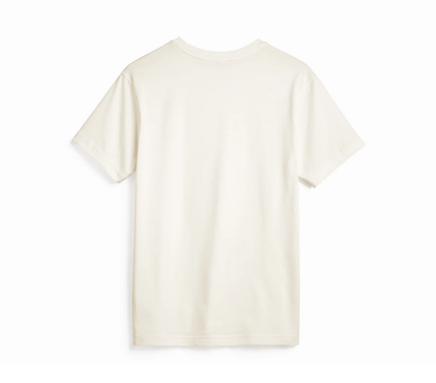 Amoor Natural Pima Cotton Tee