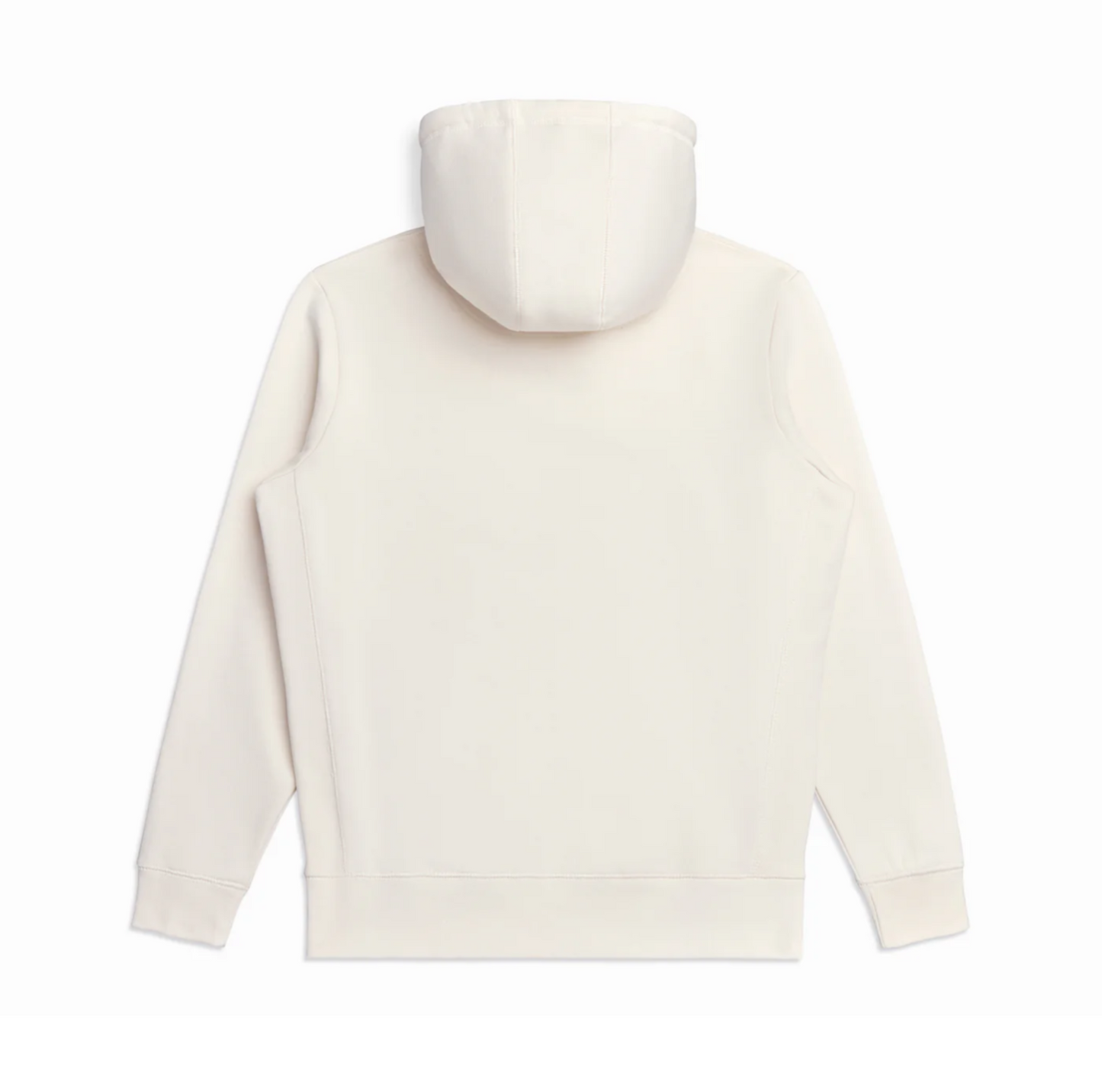 Amoor Natural Zip Up Hoodie