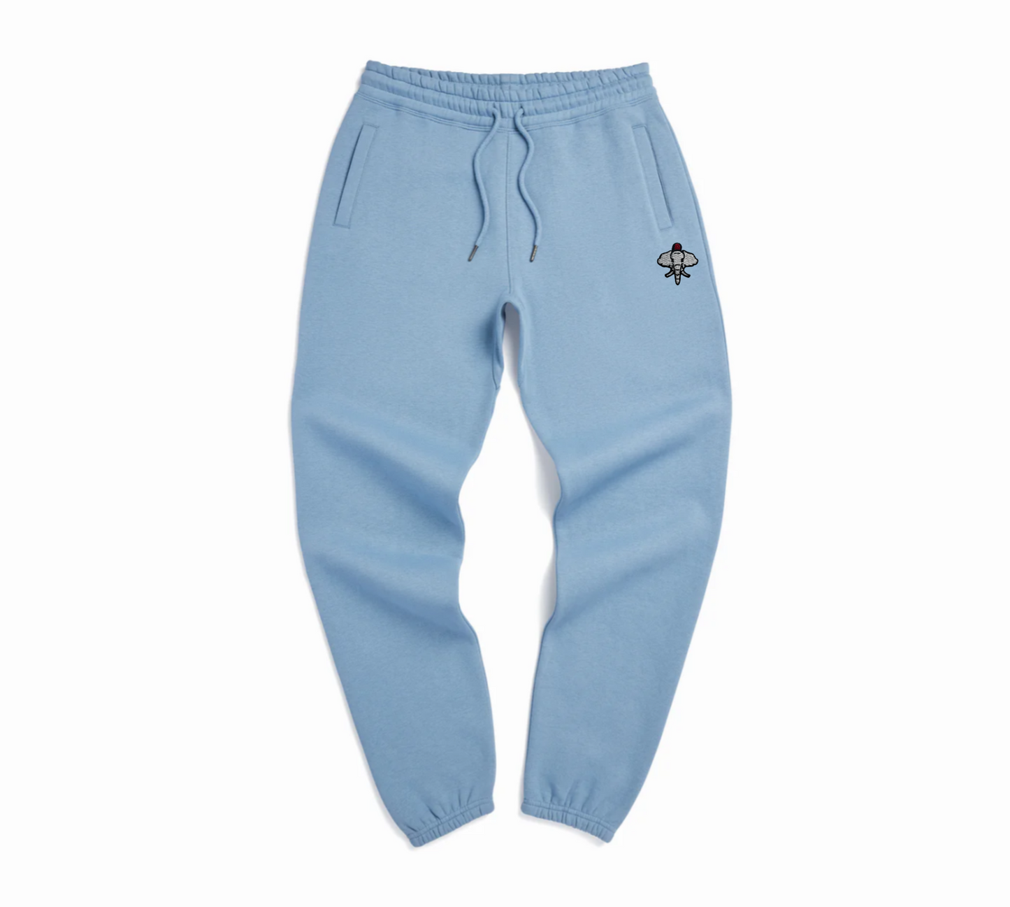 Amoor Cloudy Blue Jogger
