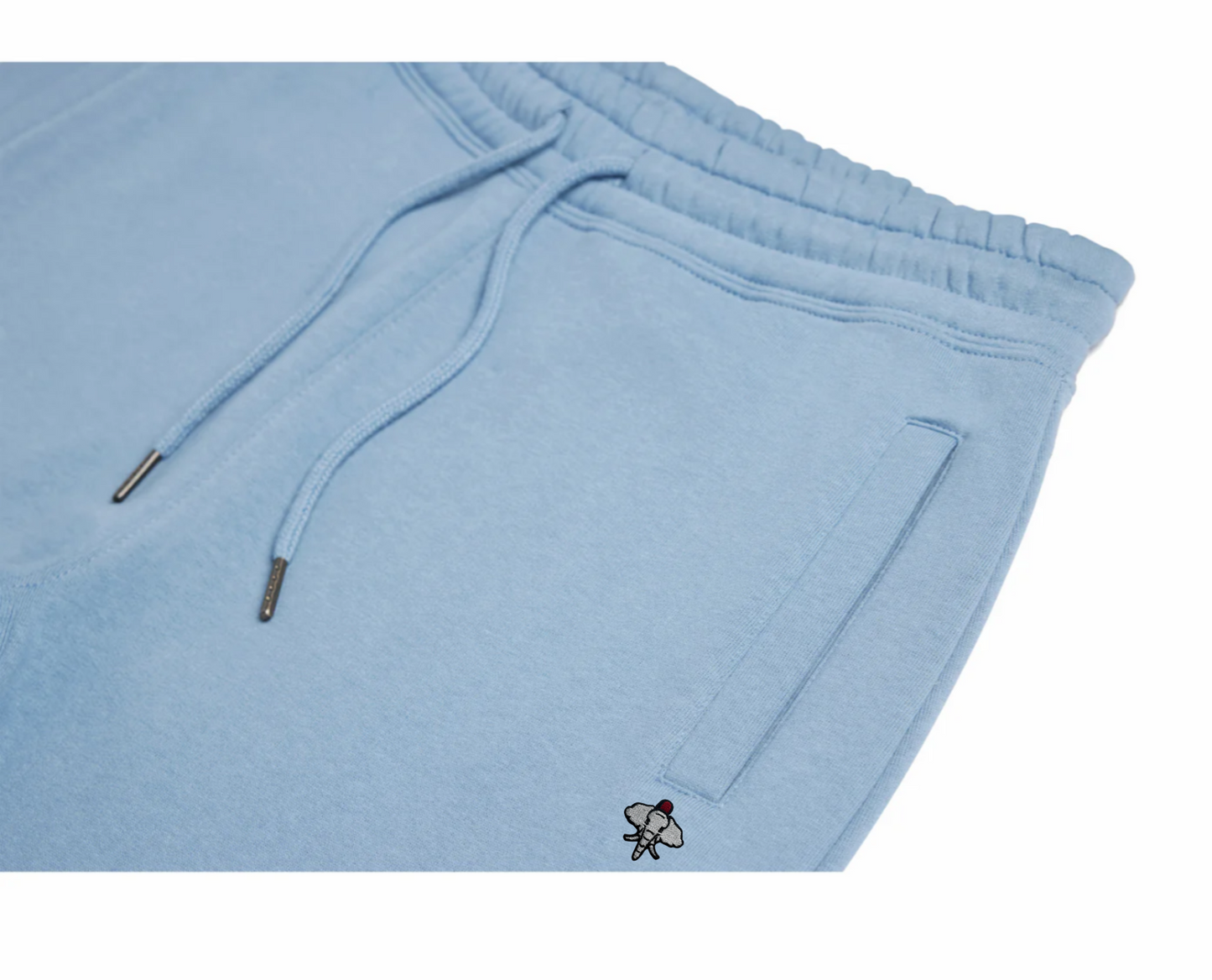 Amoor Cloudy Blue Jogger