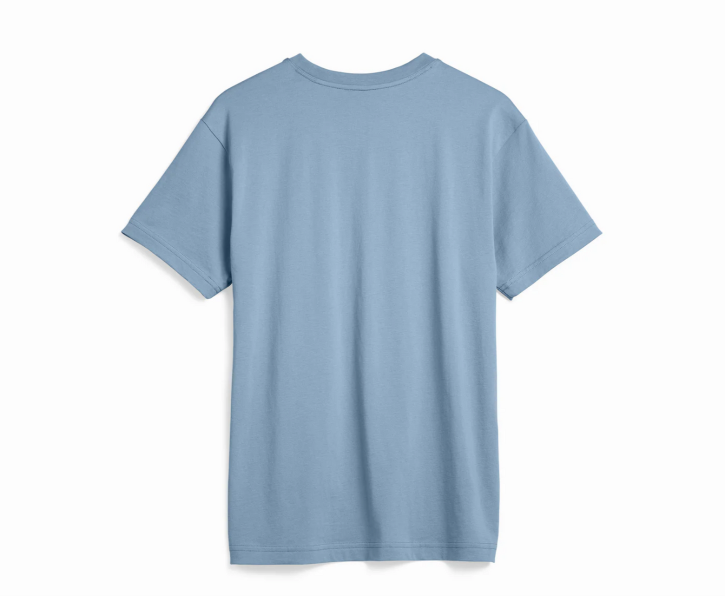 Amoor Cloudy Blue Tee