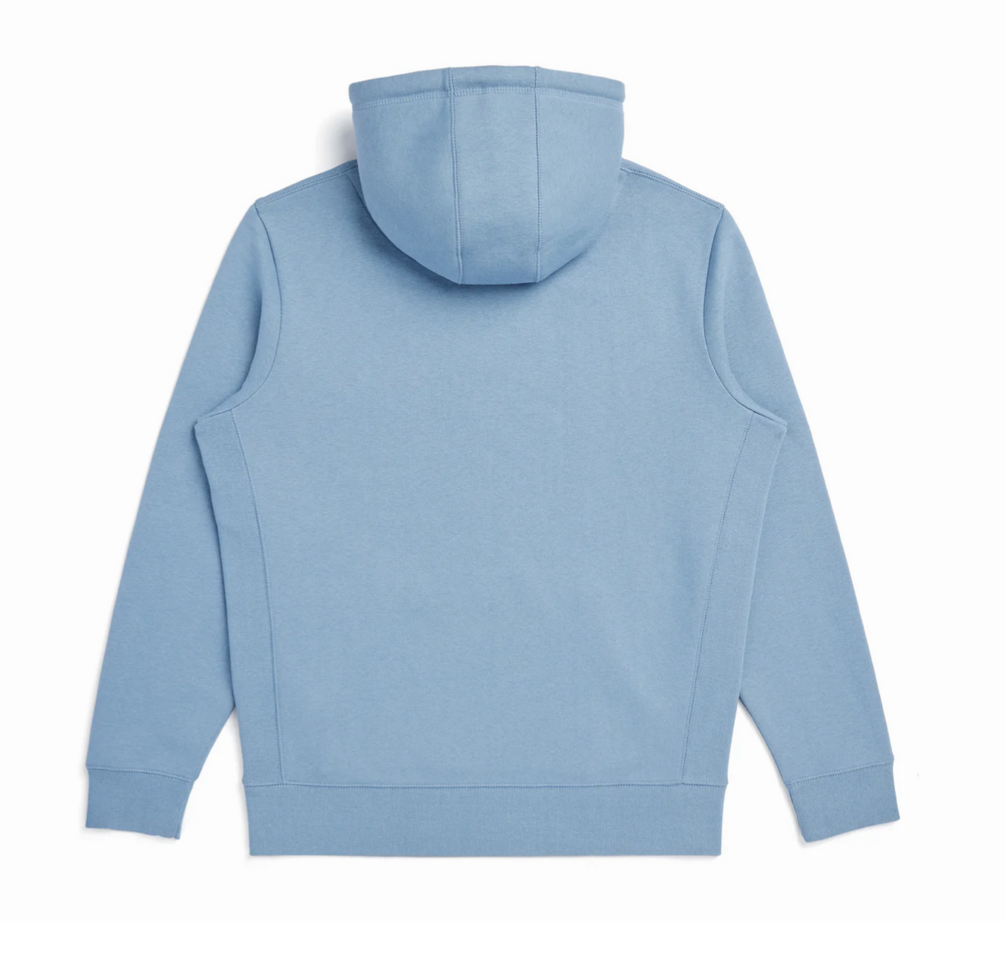 Amoor Hooded Cloudy Blue Sweatshirt