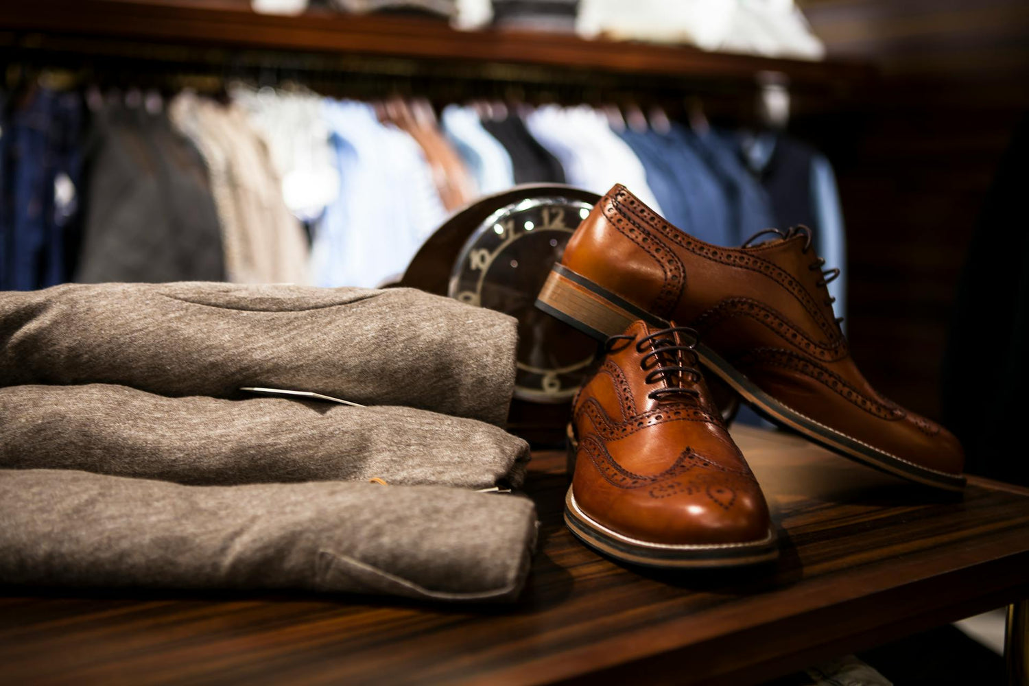 Custom Suits & Haberdashery