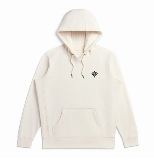 Amoor Natural Cotton Hoodie