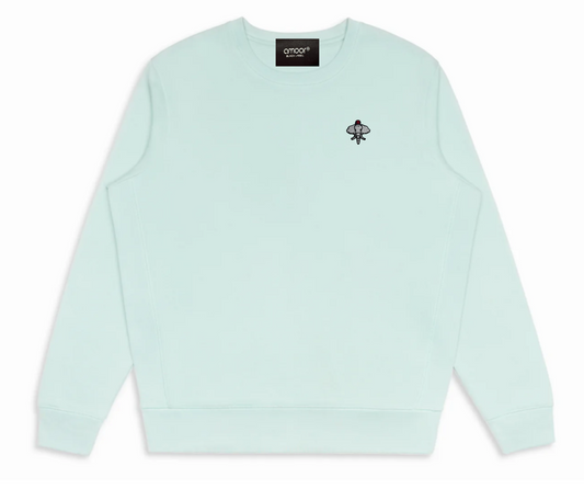 Amoor Seafoam Sweatshirt