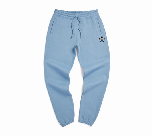 Amoor Cloudy Blue Jogger
