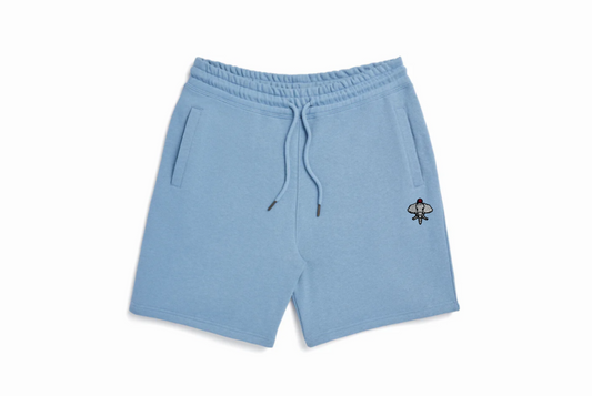 Amoor Cloudy Blue Shorts