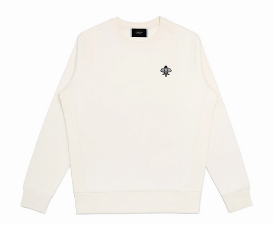 Amoor Natural Sweatshirt
