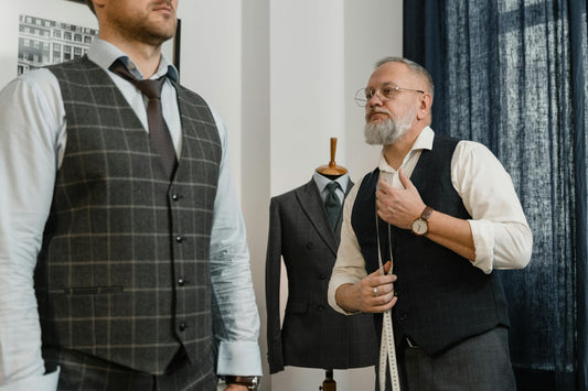 Tailoring For Vest & Shirts